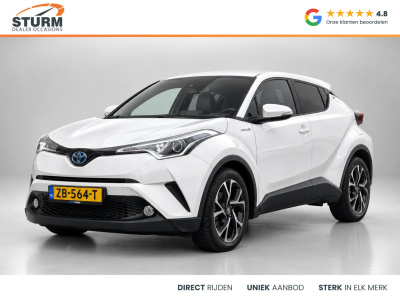 Toyota C-hr 1.8 hybrid dynamic