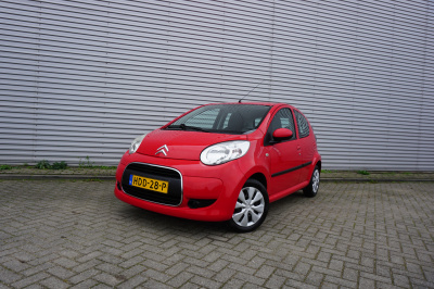 Citroen C1 1.0-12v séduction elektr. ramen / nieuwe apk!