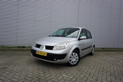 Renault Scenic 1.6-16v business line airco / cruise / elektr. ramen / trekhaak / nap