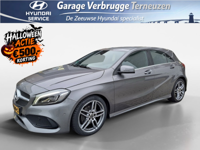 Mercedes-Benz A-Klasse 180 business solution | amg pakket | 54.709 km | nl auto | automaat |