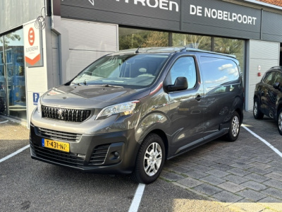 Peugeot Onbekend expert gb l2 kampeerauto 1.5 bluehdi 120pk 2persoons premium vouwdak, volledige kampeeruitrusting, airco, camerahulp, trekhaak, navigatie&applecarplay&android auto