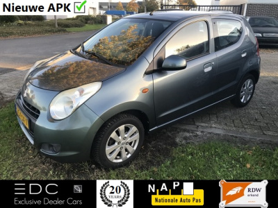 Suzuki Alto 1.0 exclusive airco | lm-velgen | nap etc.