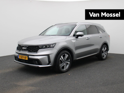 Kia Sorento 1.6 t-gdi plug-in hybrid 4wd executiveline 7p. | 7-persoons | automaat | panoramadak | leder | apple carplay / android auto | virtual cockpit | bose | navigatie | stoel/stuur verwarming | achteruitrijcamera | adaptive crui...
