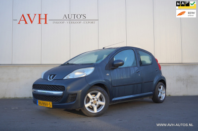 Peugeot 107 1.0-12v xs