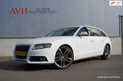 Audi A4 avant 1.8 tfsi