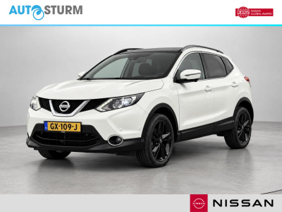 Nissan Qashqai 1.2 tekna