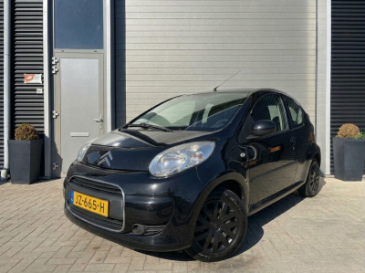 Citroen C1 1.0-12v séduction/carplay/airco/centraal/leuke auto/