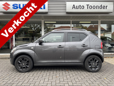 Suzuki Ignis 1.2 smart hybrid select