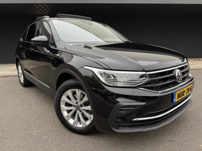 Volkswagen Tiguan 1.5 tsi life - zeer goed uitgerust - dealeronderhouden -
