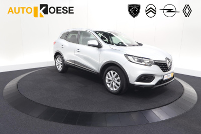 Renault Kadjar 1.3 tce 140 zen | trekhaak | apple carplay | navigatie | parkeersensoren voor + achter