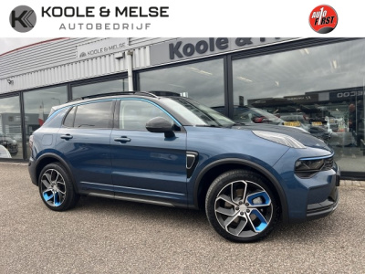 Lynk & Co 01 1.5 261pk phev 7dcth ,trekhaak , panodak , adaptive cc , carplay