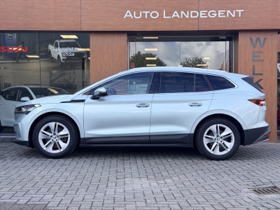 Skoda Enyaq Iv 80 | camera | carplay | dab | nav | cruise control | open dak | stoel verwarming