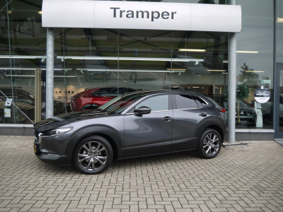 Mazda Cx-30 2.0 e-skyactiv-x m hybrid exclusive-line|trekhaak|rijklaar