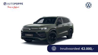 Volkswagen Tayron r-line edition 1.5 ehybrid 150 kw / 204 pk suv 6 v