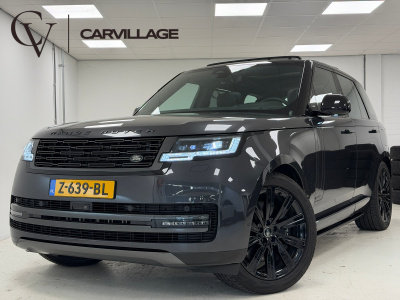 Land Rover Range Rover 3.0 p550e autobiography phev | fabrieksgarantie t/m 03-2029 | meridian signature | org. nl |