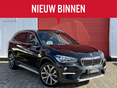 BMW X1 sdrive20i executive | 1ste eig. | camera | trekhaak | rijklaar inclusief 1 jaar bovag garantie!