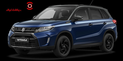 Suzuki Vitara 1.4 boosterjet smart hybrid special edition