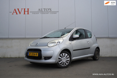 Citroen C1 1.0-12v ambiance
