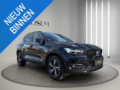 Volvo XC40 1.5 t3 r-design | camera | stoel/stuurverwarming | led | cruise adaptief | digital dashboard |