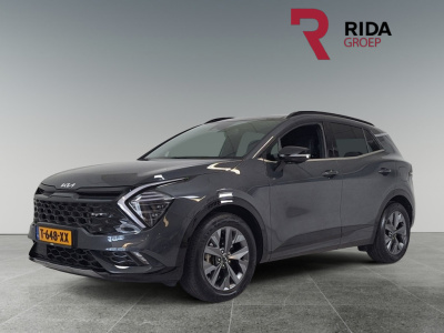 Kia Sportage 1.6 t-gdi hybrid gt-line|trekhaak