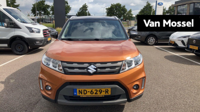 Suzuki Vitara 1.6 exclusive