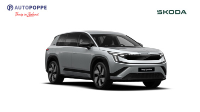 Skoda Peaq sportline elektromotor 210 kw / 286 pk suv elektri
