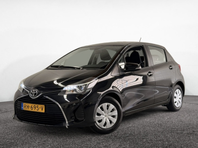 Toyota Yaris 1.0 vvt-i aspiration