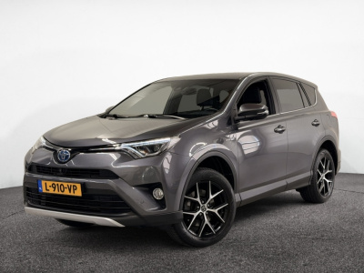 Toyota Rav4 2.5 hybrid awd style
