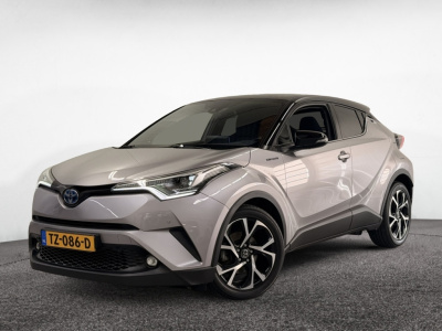 Toyota C-hr 1.8 hybrid bi-tone plus