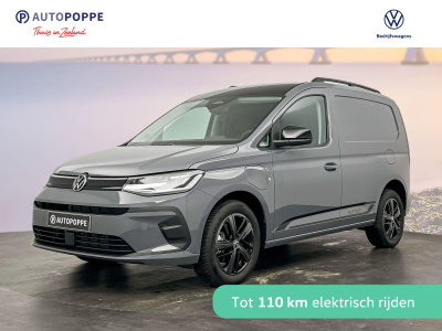 Volkswagen Caddy bedrijfswagens cargo first edition 1.5 tsi hybride eu6 85 kw (115 pk) 19,7 kwh