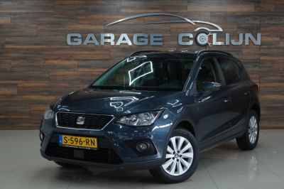 Seat Arona 1.0 tgi style | advertentie lezen |