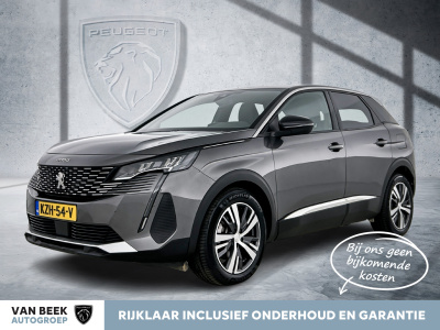 Peugeot 3008 1.6 hybrid 225 allure pack | rijklaar | camera achter |