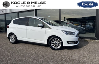 Ford C-max 1.0 ecoboost 125pk titanium , trekhaak