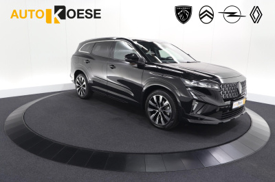 Renault Espace e-tech full hybrid 200 techno 7p. | nieuw model | adaptieve cruise control | elektronische kofferklep | pack solid