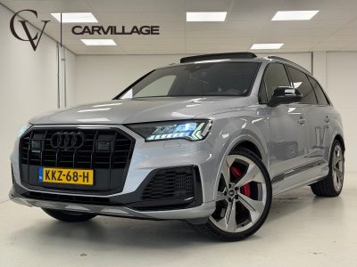 Audi Q7 60 tfsi e quattro competition panoramadak | b&o | rs stoelen | night vision