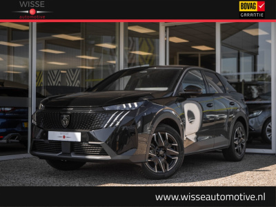 Peugeot 3008 1.2 hybrid 145 e-dcs6 gt automaat