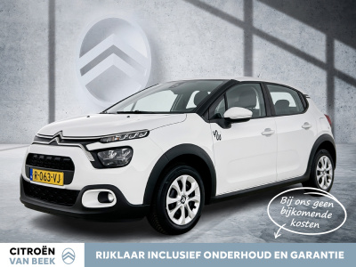 Citroen C3 82pk you | rijklaar |