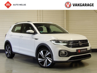 Volkswagen T-cross 1.0 tsi dsg r-line
