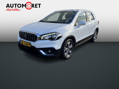 Suzuki Sx4 S-cross 1.4 boosterjet exclusive automaat