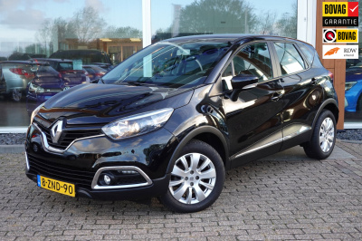 Renault Captur 0.9 tce expression