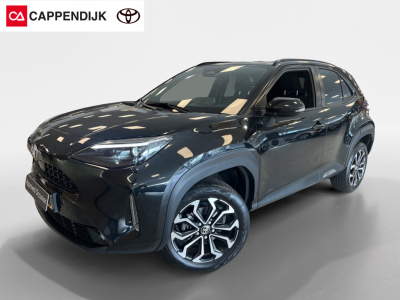 Toyota Yaris Cross 1.5 hybrid 115 first