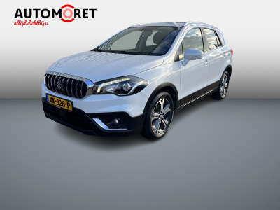 Suzuki Sx4 S-cross 1.4 boosterjet exclusive automaat
