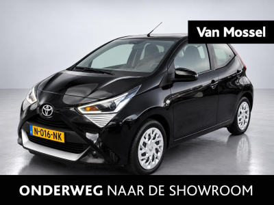 Toyota Aygo 1.0 vvt-i x-play | wordt verwacht | apple carplay / android auto | navigatie | camera | bluetooth | airco