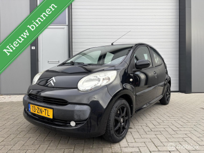 Citroen C1 1.0-12v airco incl. gr beurt en 4 nw banden