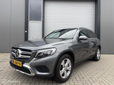 Mercedes-Benz Glc 250 d 4matic ambition