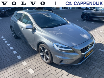 Volvo V40 t3 153pk aut6 polar+ sport| pano| camera| h&k sound| dab+