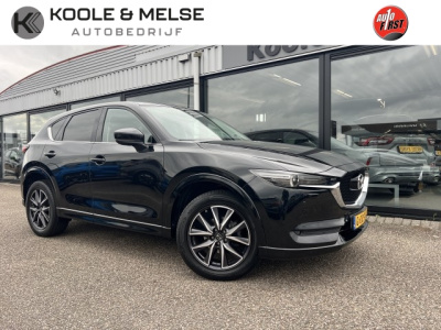 Mazda Cx-5 2.0 skyactiv-g 165pk 2wd gt-luxury , trekhaak