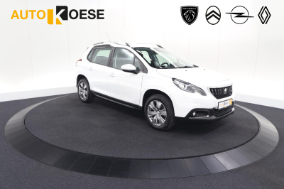 Peugeot 2008 puretech 110 blue lion | trekhaak | apple carplay | navigatie | parkeersensoren