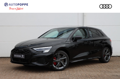 Audi A3 sportback 45 tfsi e s edition competition 245pk s-tronic