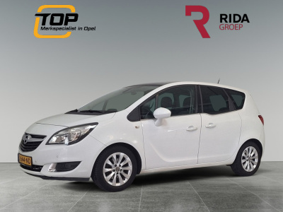 Opel Meriva 1.4 turbo || trekhaak | panoramadak | stoel/stuurverwarming |